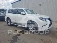 2017 Lexus GX фото