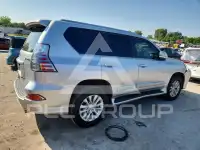 2017 Lexus GX фото