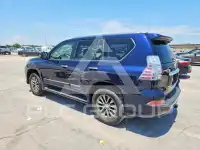 2017 Lexus GX фото