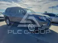 2017 Lexus GX фото