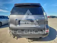 2017 Lexus GX фото