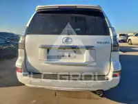 2017 Lexus GX фото