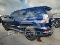 2017 Lexus GX фото