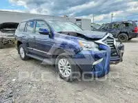 2017 Lexus GX photo