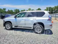2017 Lexus GX фото