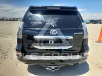 2017 Lexus GX фото