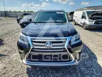 2017 Lexus GX фото