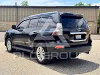 2017 Lexus GX фото
