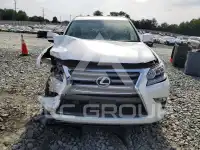 2017 Lexus GX фото