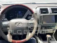 2017 Lexus GX фото