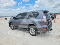 2017 Lexus GX фото