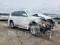 2017 Lexus GX фото