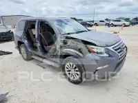 2017 Lexus GX фото