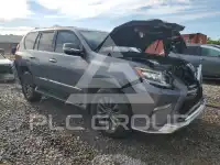 2017 Lexus GX фото