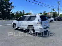 2017 Lexus GX фото