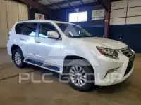 2017 Lexus GX фото