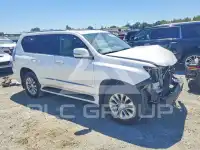 2017 Lexus GX фото