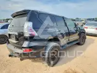 2017 Lexus GX фото