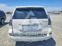 2017 Lexus GX фото