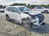 2017 Lexus GX фото