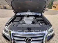 2017 Lexus GX фото