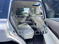 2017 Lexus GX фото