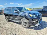 2017 Lexus GX фото