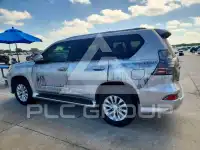 2017 Lexus GX фото