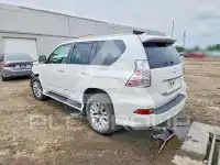 2017 Lexus GX фото