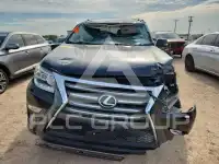 2017 Lexus GX фото