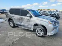 2017 Lexus GX фото