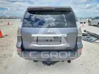 2017 Lexus GX фото