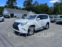 2017 Lexus GX фото