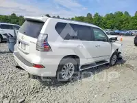 2017 Lexus GX фото
