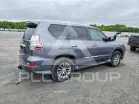 2017 Lexus GX photo