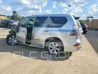 2017 Lexus GX photo