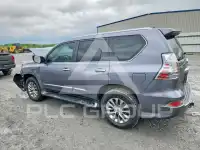 2017 Lexus GX photo