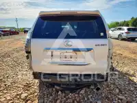 2017 Lexus GX photo