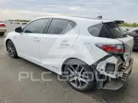 2017 Lexus CT200 фото
