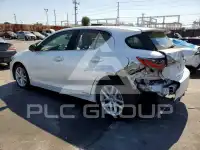 2017 Lexus CT200 фото