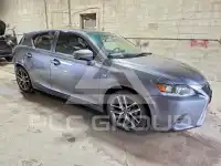 2017 Lexus CT200 фото