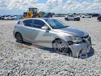2017 Lexus CT200 фото