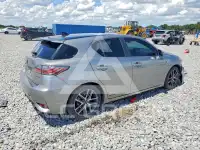 2017 Lexus CT200 фото