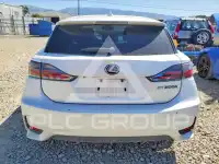 2017 Lexus CT200 photo