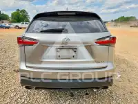 2017 Lexus NX200T фото