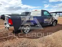 2017 RAM 1500 фото