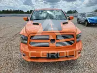 2017 RAM 1500 фото