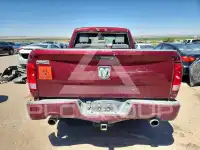 2017 RAM 1500 фото
