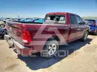2017 RAM 1500 фото
