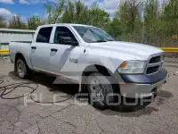 2017 RAM 1500 фото